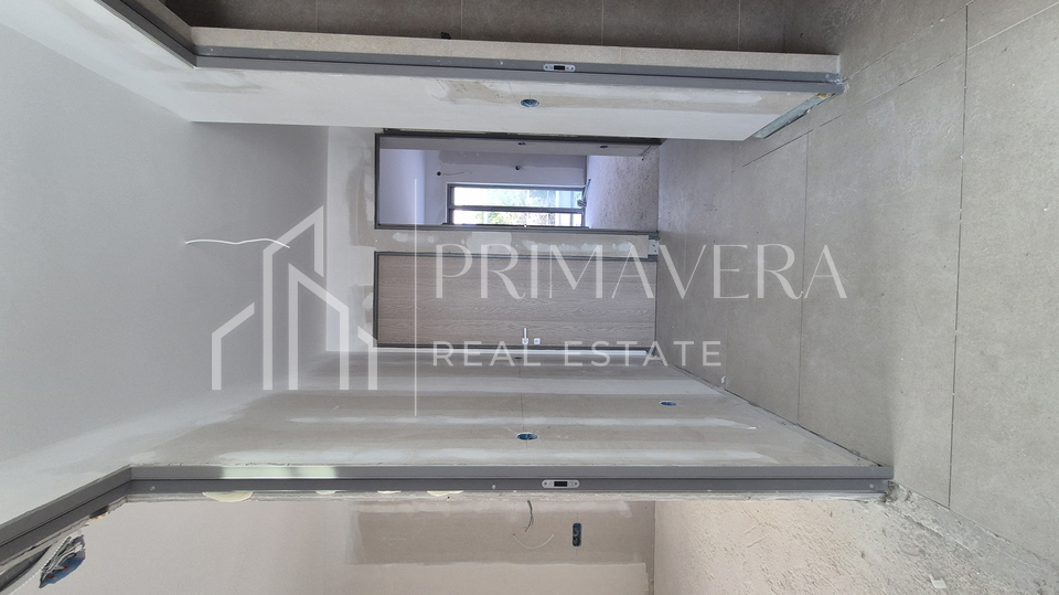 Zadar&sol;Diklo&comma; novogradnja&comma; luksuzan penthouse s krovnom terasom&comma; S6