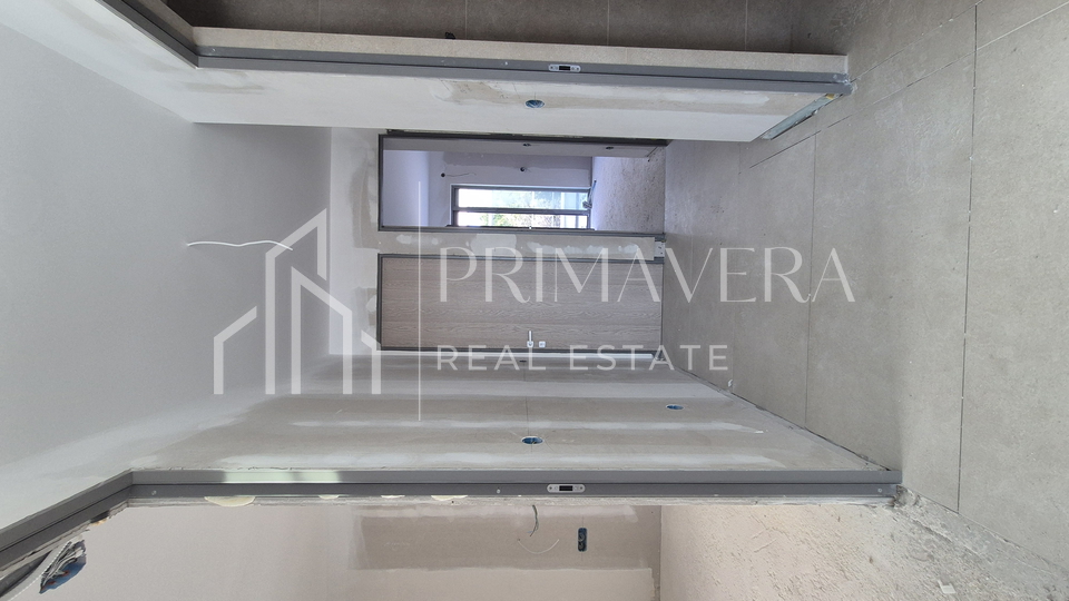 Zadar/Diklo, new building, a luxury three bedroom apartment, 1st floor, S4