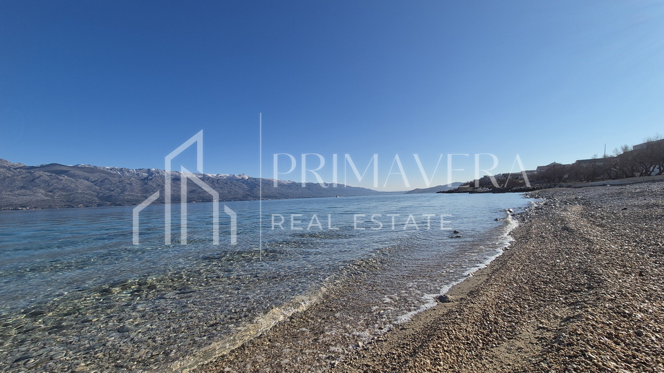 Ražanac, new building, penthouse S3, roof terrace, beautiful sea view