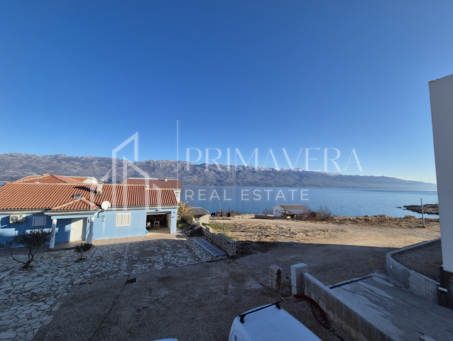 Ražanac, new building, 70m from the sea, apartment S2, garden, sea view