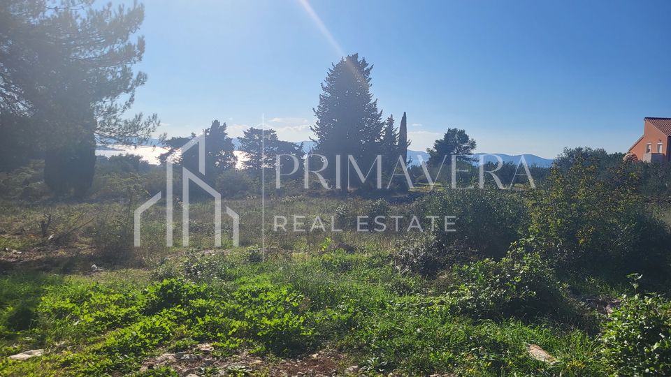 DIKLO &ndash; Building plot 1&comma;580 m&sup2; with panoramic sea view