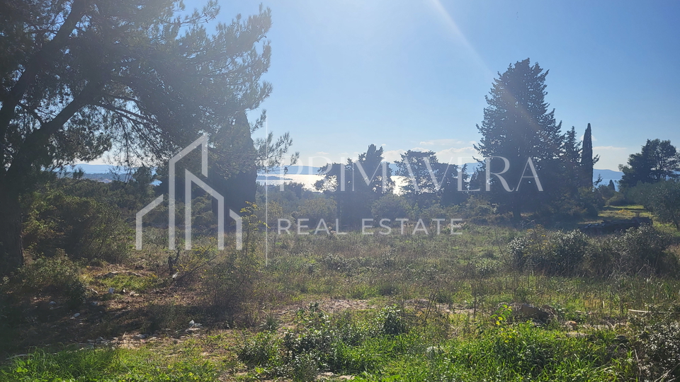 DIKLO &ndash; Building plot 1&comma;580 m&sup2; with panoramic sea view