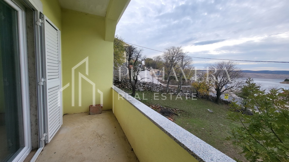 Rovanjska, Modrič, 1st row to the sea, house with 4 apartments