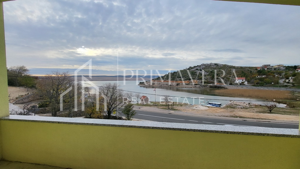 Rovanjska, Modrič, 1st row to the sea, house with 4 apartments