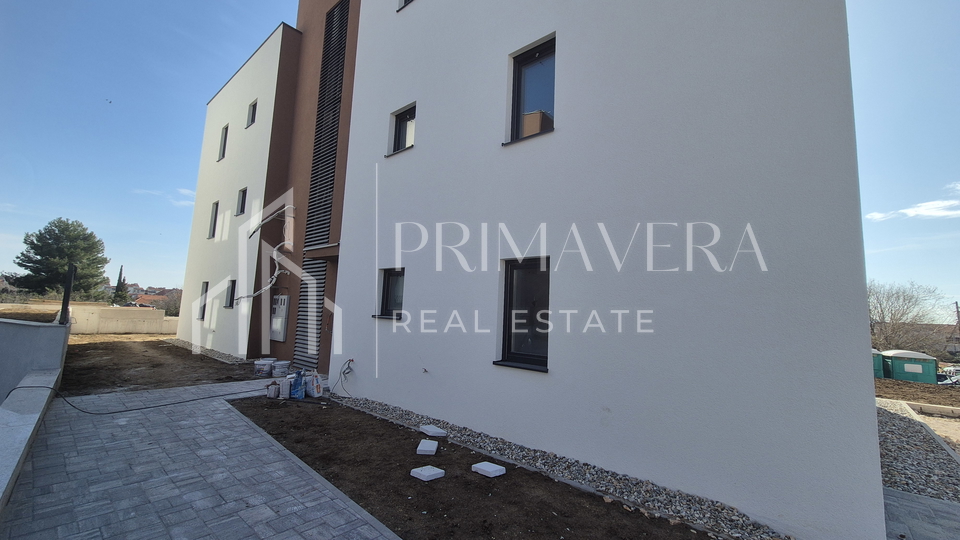 Zadar/Plovanija, new building, a three bedroom apartment, 2nd floor S6, 94,33 m2