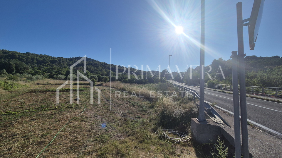 Land, 1288 m2, For Sale, Pašman - Banj