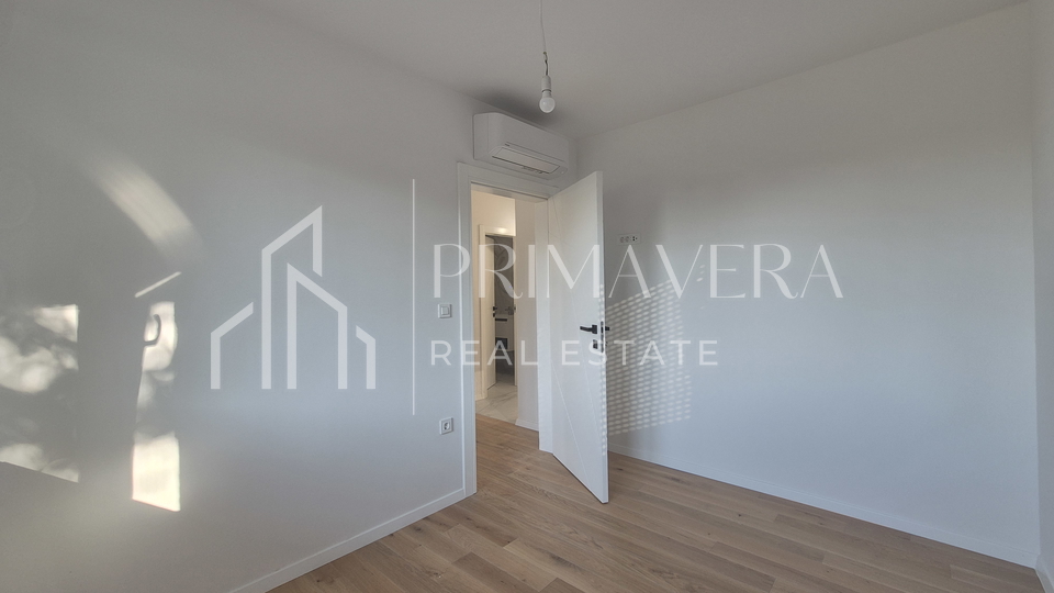 Zadar&sol;Plovanija&comma; new building&comma; a two-bedroom apartment with garden&comma; S2&comma; 95&comma;84 m2