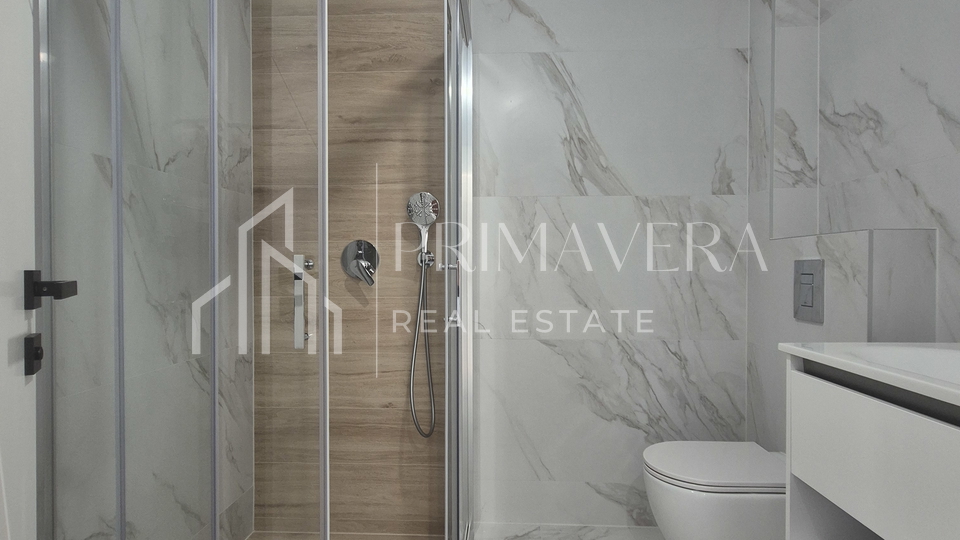 Zadar&sol;Plovanija&comma; new building&comma; a two-bedroom apartment with garden&comma; S2&comma; 95&comma;84 m2