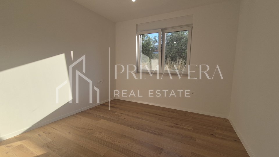 Zadar&sol;Plovanija&comma; new building&comma; a two-bedroom apartment with garden&comma; S2&comma; 95&comma;84 m2