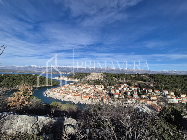 Novigrad, građevinsko zemljište s panoramskim pogledom