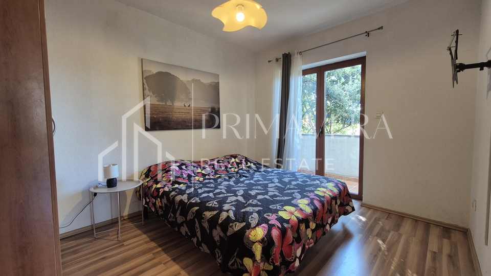 A comfortable one bedroom apartment&comma; Zadar&sol;Ri&ccaron;ine&comma; 58&comma;10 m2