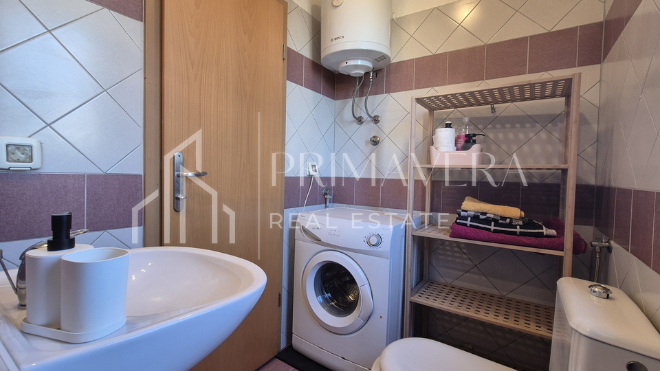 A comfortable one bedroom apartment&comma; Zadar&sol;Ri&ccaron;ine&comma; 58&comma;10 m2