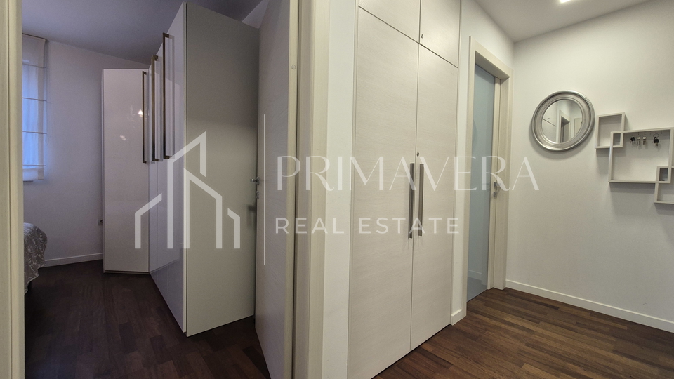 A three bedroom apartment with a garden&comma; Zadar&sol;Mocire&comma; 88&comma;62 m2