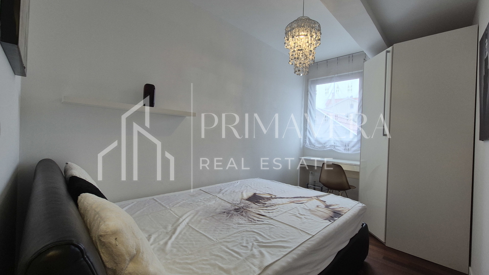 A three bedroom apartment with a garden&comma; Zadar&sol;Mocire&comma; 88&comma;62 m2