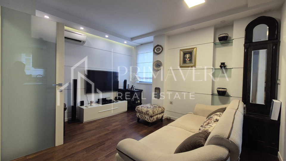 A three bedroom apartment with a garden&comma; Zadar&sol;Mocire&comma; 88&comma;62 m2