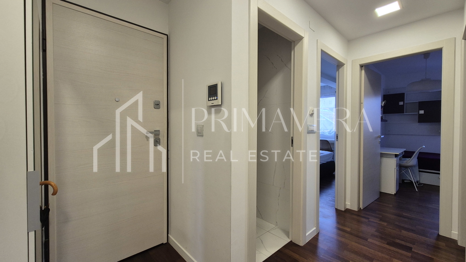 A three bedroom apartment with a garden&comma; Zadar&sol;Mocire&comma; 88&comma;62 m2