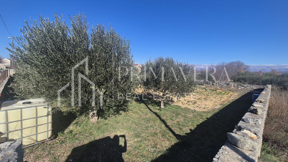 Pridraga&comma; gra&dstrok;evinsko zemlji&scaron;te&comma; 1000 m2