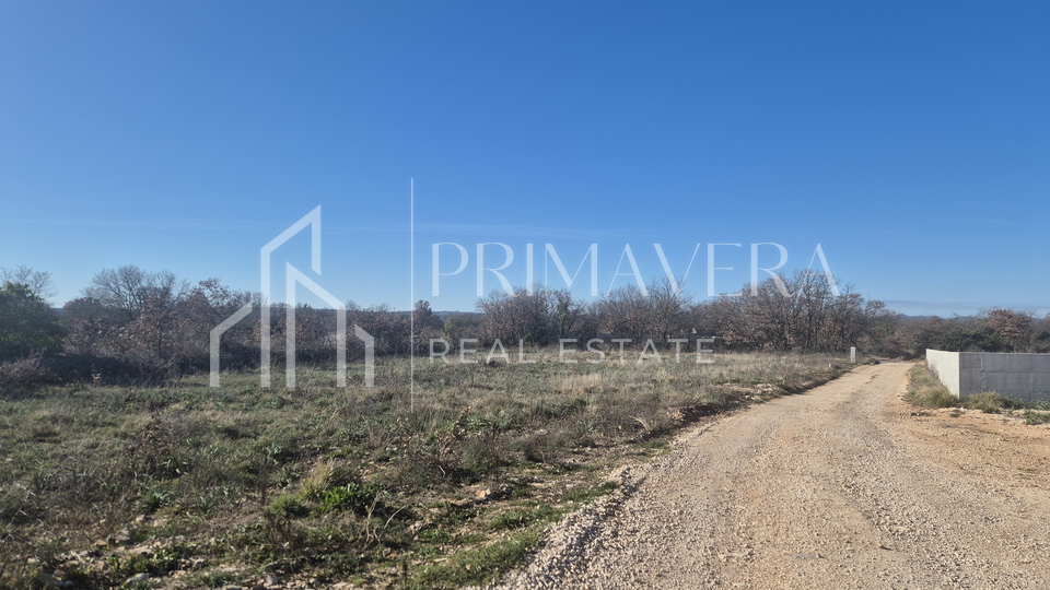 Murvica&comma; building land&comma; 550 m2