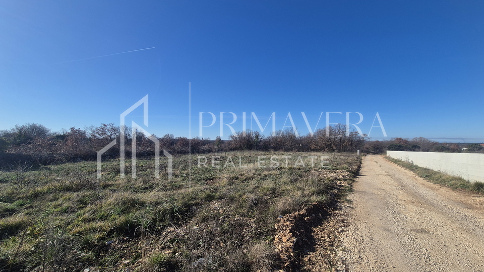 Murvica&comma; building land&comma; 550 m2
