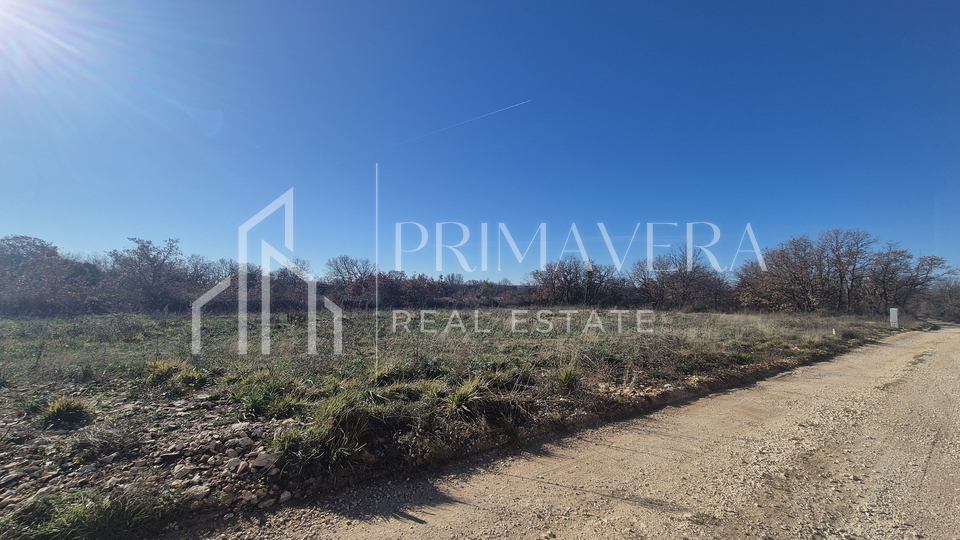 Murvica&comma; building land&comma; 550 m2