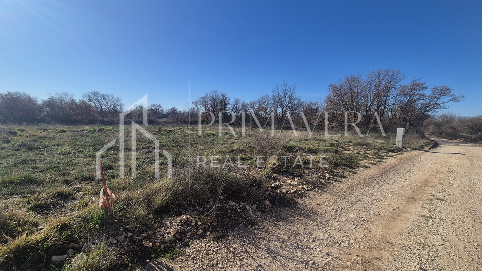 Murvica&comma; building land&comma; 550 m2