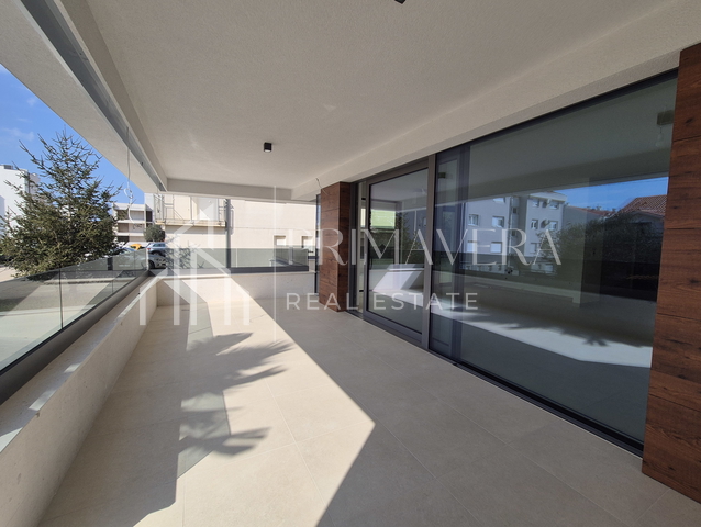 Zadar/Diklo, new building, a luxury three bedroom apartment, 1st floor, S4