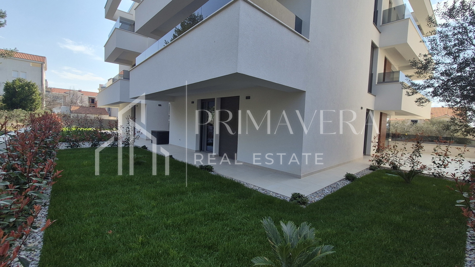 Zadar&sol;Diklo&comma; new building&comma; a luxury three bedroom apartment&comma; 1st floor&comma; S4