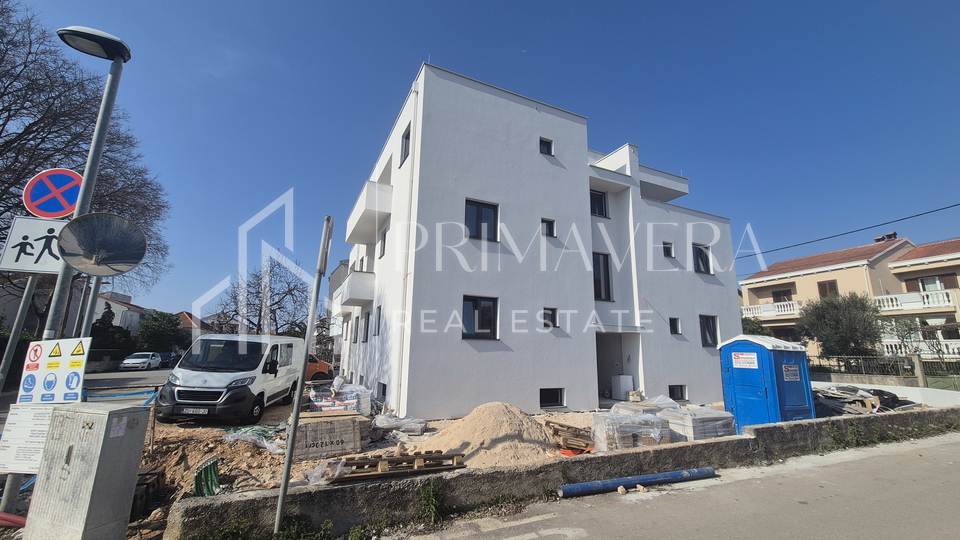 Apartment&comma; 46 m2&comma; For Sale&comma; Zadar - Borik