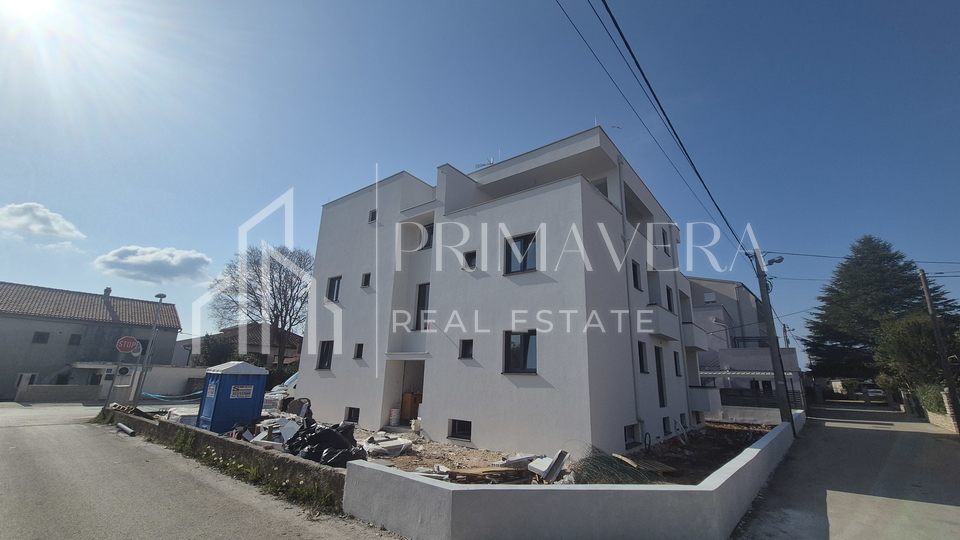 Apartment&comma; 46 m2&comma; For Sale&comma; Zadar - Borik