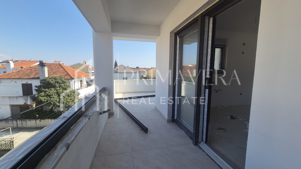 Borik&comma;  new building&comma; apartment on the ground floor&comma; S3