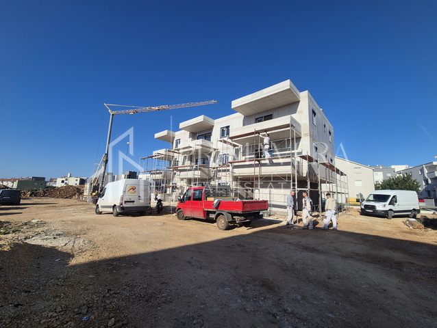 Zadar - Plovanija, novogradnja, jednosoban stan na 1.katu, S4