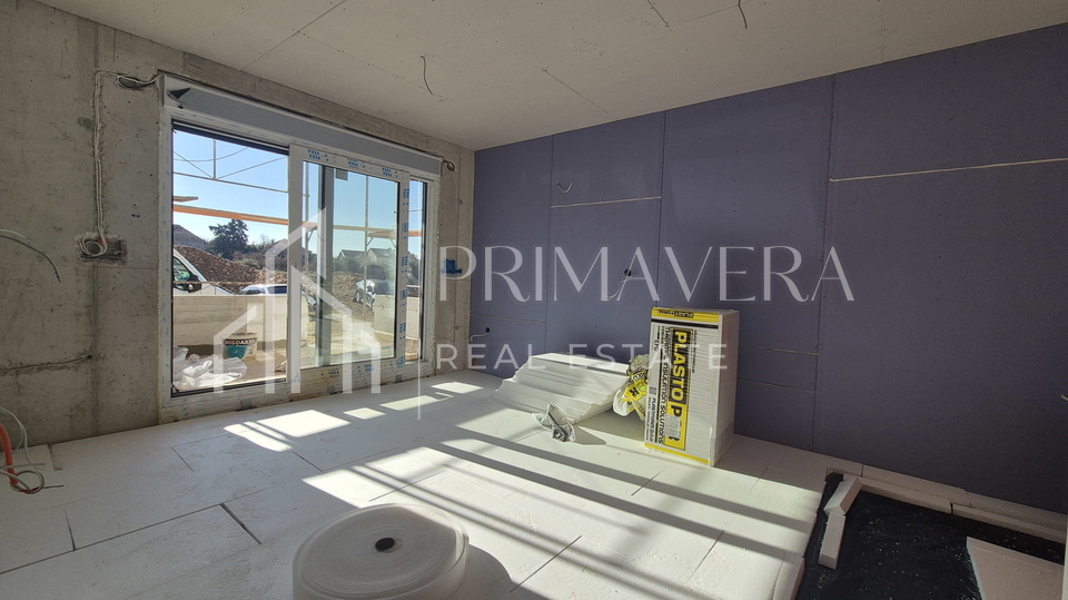 Zadar - Plovanija&comma; novogradnja&comma; jednosoban stan na 1&period;katu&comma; S4