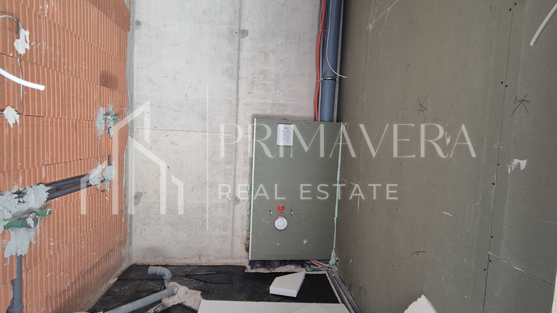 Zadar - Plovanija&comma; novogradnja&comma; jednosoban stan na 2&period;katu&comma; S7