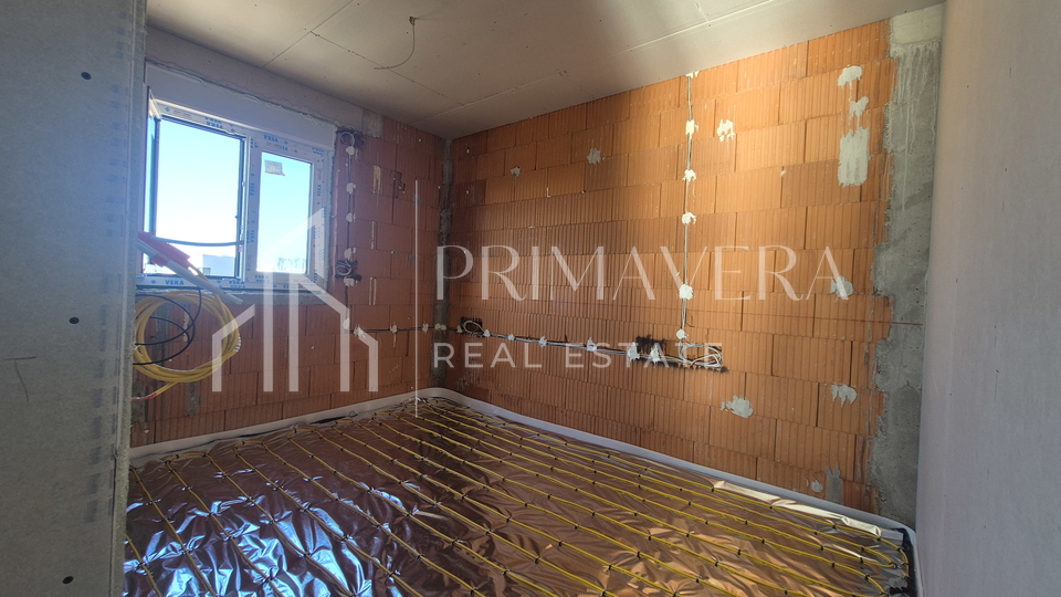 Zadar - Plovanija&comma; novogradnja&comma; trosoban stan na 2&period;katu&comma; S6