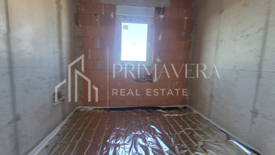 Zadar - Plovanija&comma; novogradnja&comma; trosoban stan na 2&period;katu&comma; S6