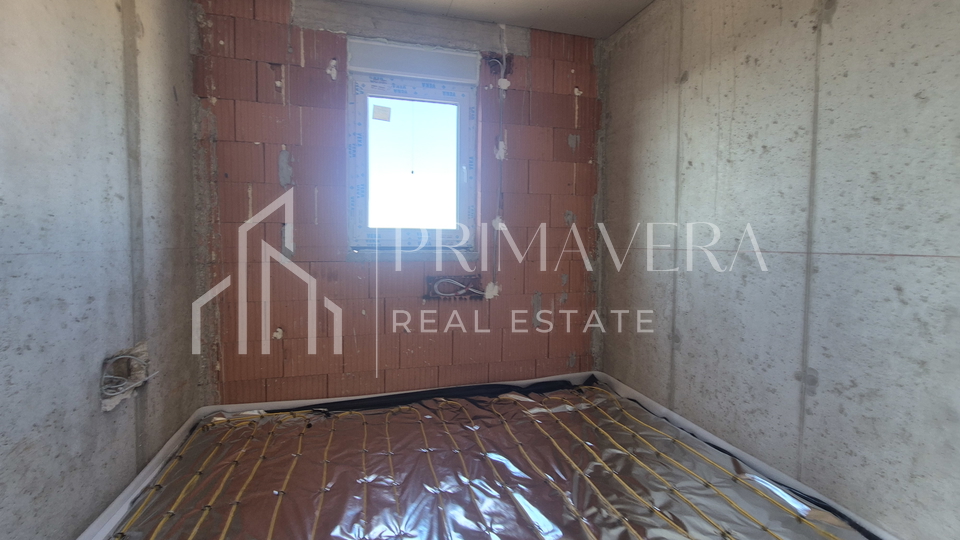 Zadar - Plovanija&comma; novogradnja&comma; trosoban stan na 2&period;katu&comma; S6