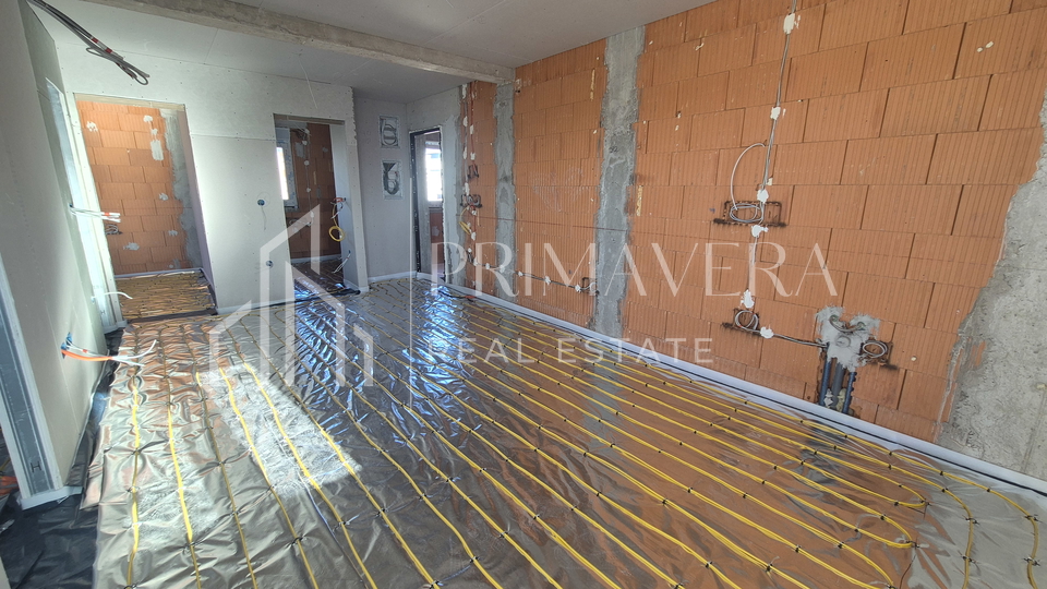 Zadar - Plovanija&comma; novogradnja&comma; trosoban stan na 2&period;katu&comma; S6