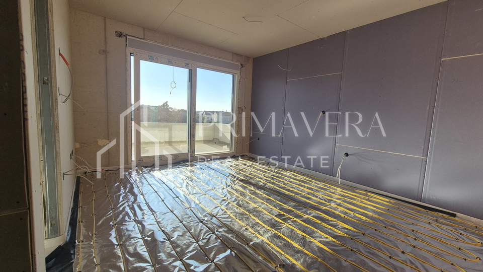 Zadar - Plovanija&comma; novogradnja&comma; trosoban stan na 2&period;katu&comma; S6