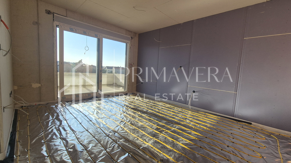 Zadar - Plovanija&comma; novogradnja&comma; trosoban stan na 2&period;katu&comma; S6