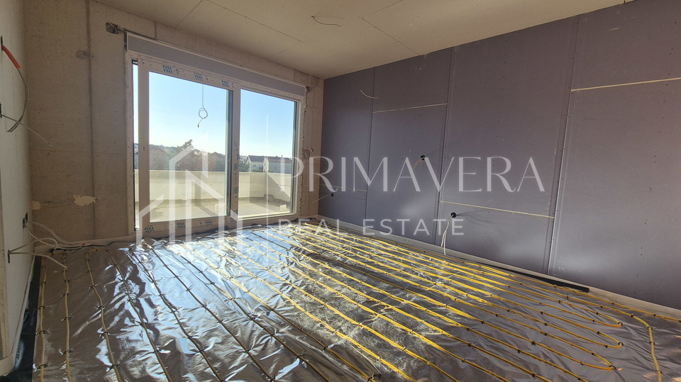 Zadar - Plovanija&comma; novogradnja&comma; trosoban stan na 2&period;katu&comma; S8