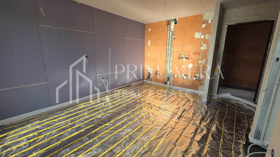 Zadar - Plovanija&comma; novogradnja&comma; trosoban stan na 2&period;katu&comma; S8