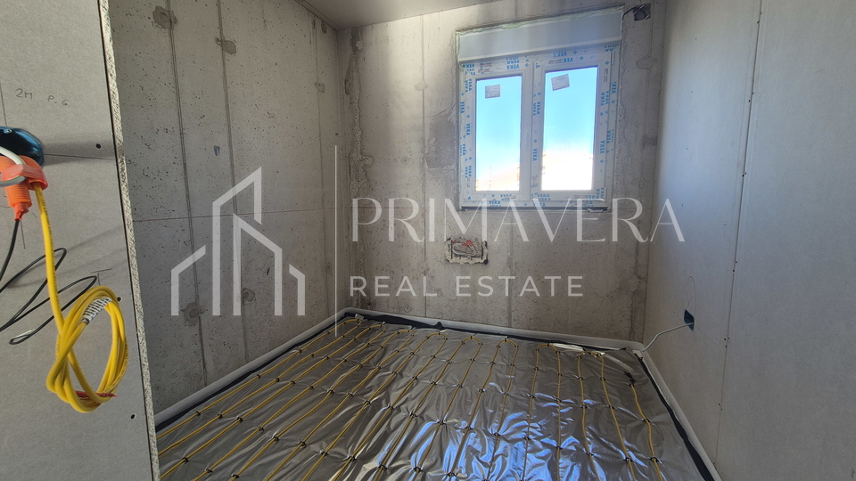 Zadar - Plovanija&comma; novogradnja&comma; trosoban stan na 2&period;katu&comma; S8