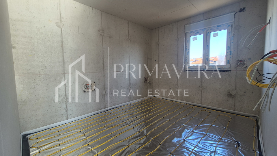 Zadar - Plovanija&comma; novogradnja&comma; trosoban stan na 2&period;katu&comma; S8