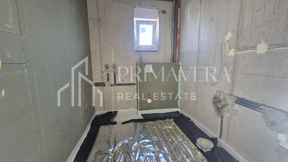 Zadar - Plovanija&comma; novogradnja&comma; trosoban stan na 2&period;katu&comma; S8