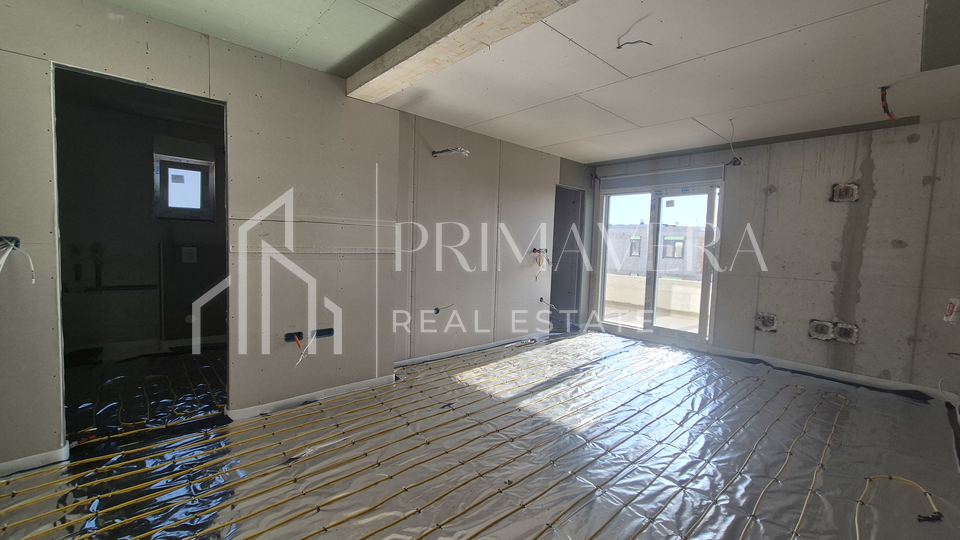 Zadar - Plovanija&comma; novogradnja&comma; trosoban stan na 2&period;katu&comma; S8