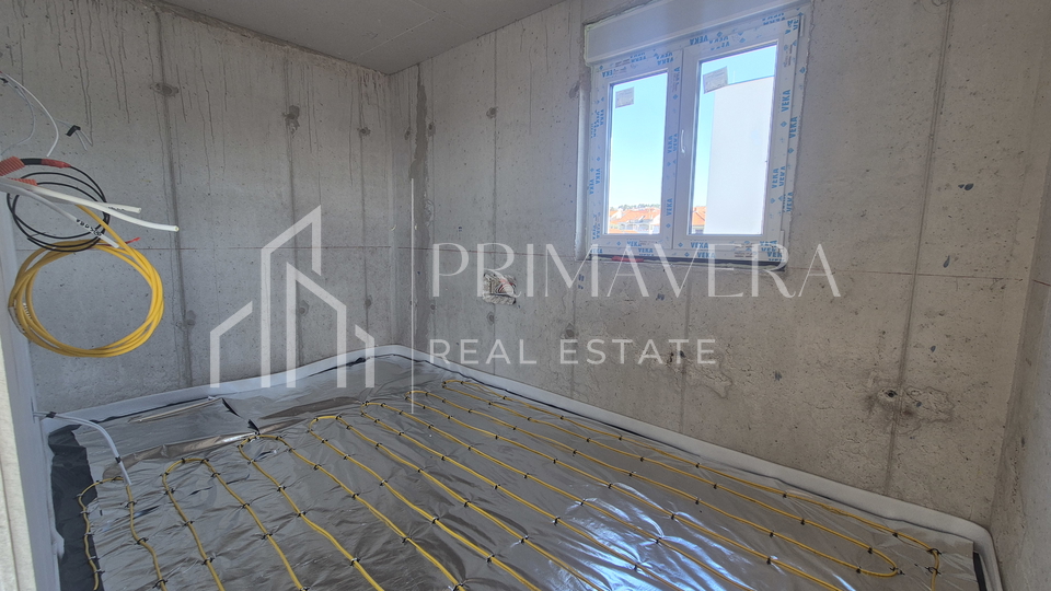 Zadar - Plovanija&comma; novogradnja&comma; trosoban stan na 2&period;katu&comma; S8