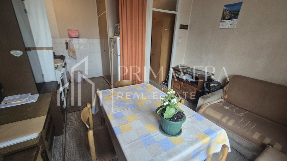 Zadar - Vo&scaron;tarnica&comma; dvosobni stan&comma; 56 m2