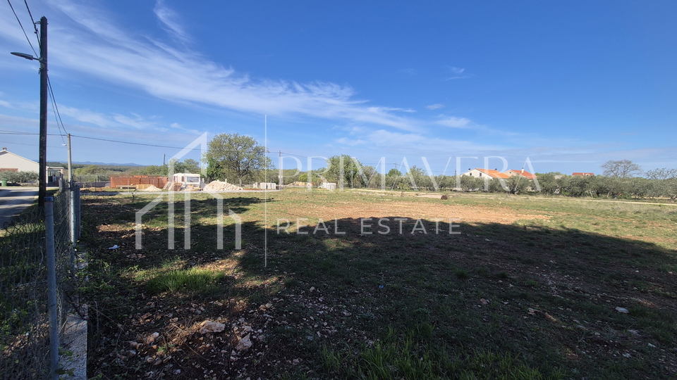 Prilika&excl; Poli&ccaron;nik&comma; gra&dstrok;evinsko zemlji&scaron;te&comma; 500 m2