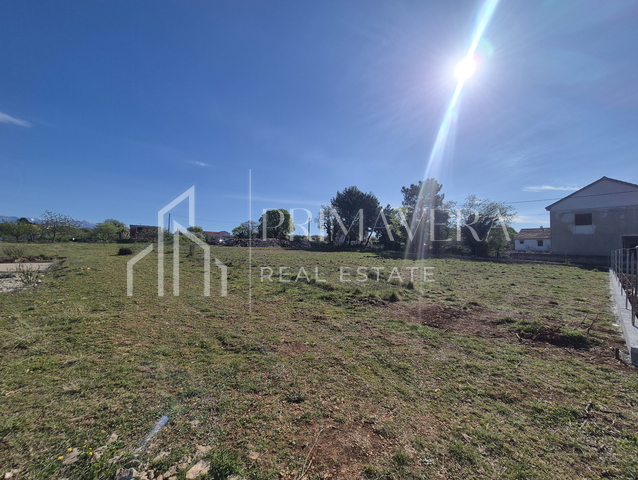 Prilika! Poličnik, građevinsko zemljište, 500 m2