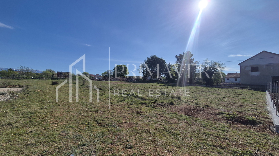 Prilika&excl; Poli&ccaron;nik&comma; gra&dstrok;evinsko zemlji&scaron;te&comma; 600 m2